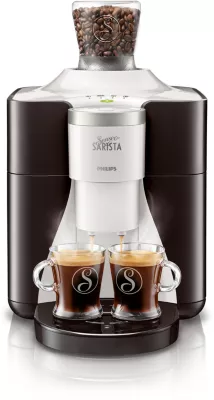 Senseo HD8010/10 SARISTA Koffiezetmachine Espresso houder