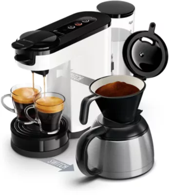 Senseo HD6592/00 Switch Koffie machine Diffuser