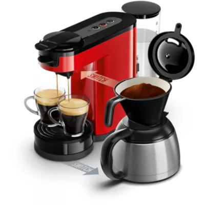 Senseo HD7892/80 Switch Koffie machine Zetgroep