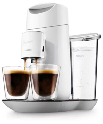 Senseo HD7871/10 Twist Koffiezetapparaat Behuizing