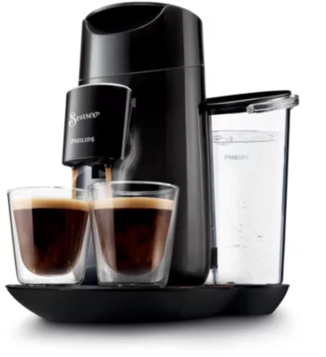 Senseo HD7871/60 Twist Koffie machine Diffuser