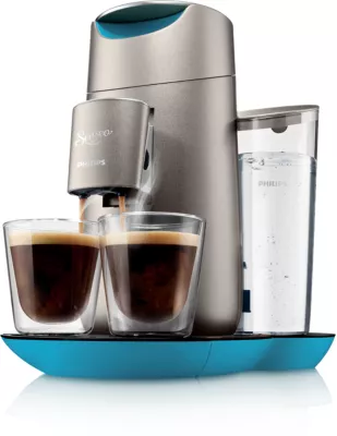 Senseo HD7872/10 Twist Koffieapparaat Zetgroep