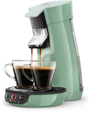 Senseo HD6563/10 Viva Café Koffie machine Ventiel