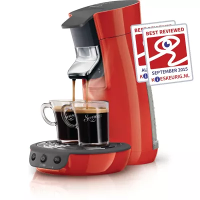 Senseo HD7825/90 Viva Café Koffie machine Ventiel