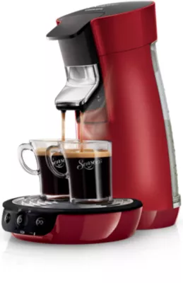 Senseo HD7828/80 Viva Café Plus Koffie onderdelen