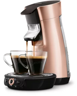 Senseo HD7831/30 Viva Café Plus Koffiezetter Veer