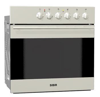 Sibir EV4133-D544M/00 EH604E 166865 Oven onderdelen