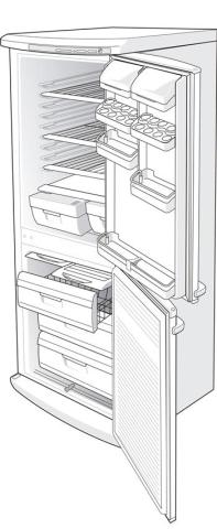 SIDEX HZOS3366/02 SK326A4 onderdelen en accessoires