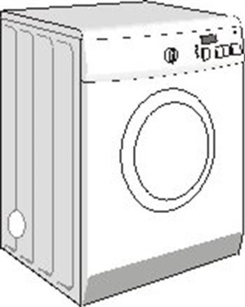 Siemens SP601/41/00 WTXL1400EE 105726 Drogers onderdelen