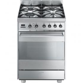 Smeg C6GMXNLK8 Oven-Magnetron Scharnieren