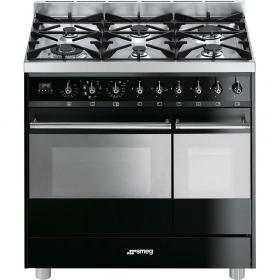 Smeg C92GMNNLK8 Oven-Magnetron Temperatuur beveiliging