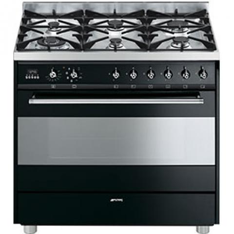 Smeg C9GMNNL1 Microgolfoven Waaier