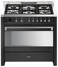 Smeg CS19NLA-7 Oven