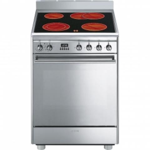 Smeg CX68CM8 Oven-Magnetron Bakplaat