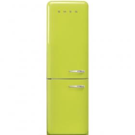 Smeg FAB32LVEN1 Vrieskist Deurbak