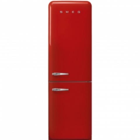 Smeg FAB32RRN1 Verlichting