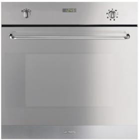 Smeg FP131X Gasfornuis Oven