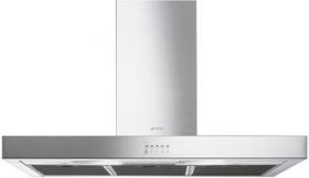 Smeg KAP1200X Dampkap Verlichting