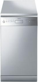 Smeg LS4647XH7 Vaatwasser Niveaukamer