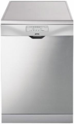 Smeg LS6447XNL Vaatwasmachine Niveaukamer