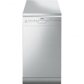 Smeg LSA4513X Afwasautomaat Bestekbak