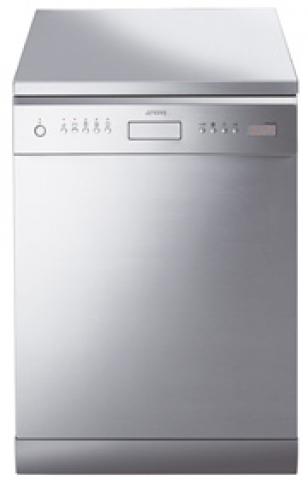 Smeg LSA6045X Vaatwasmachine Niveaukamer