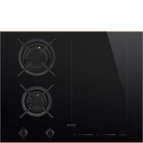 Smeg PM6621WLDRNLK Gaskookplaat onderdelen