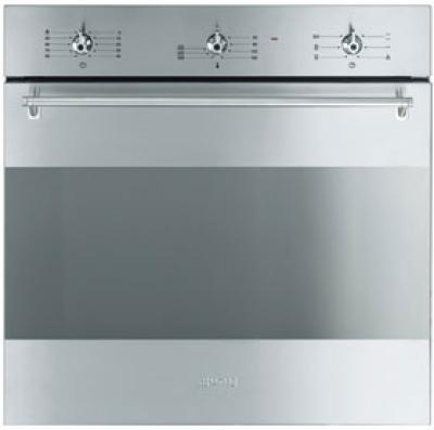 Smeg SF381X Verlichting