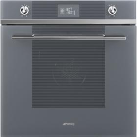 Smeg SF6102TVS Microgolfoven Afdekking