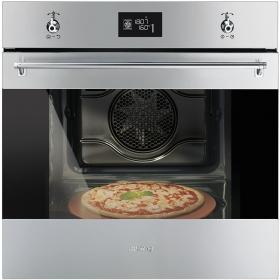 Smeg SF6390XPZE Oven-Magnetron Scharnier