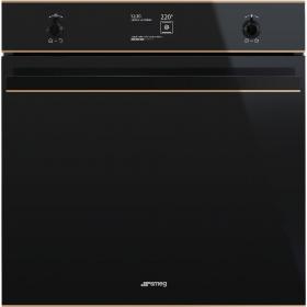 Smeg SF6603NRE Gasfornuis Oven