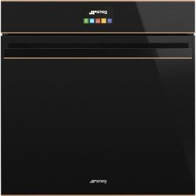 Smeg SFP6604NRE Microgolfoven Scharnieren