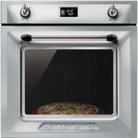 Smeg SFP6925XPZ Gaskookplaat Oven