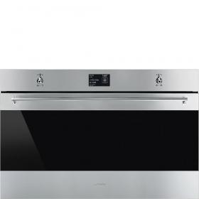 Smeg SFP9395X1 Gaskookplaat onderdelen