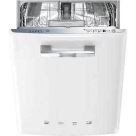 Smeg ST2FABWH Vaatwasmachine Korfwiel