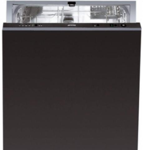 Smeg STA4546 Vaatwasser Afdichting