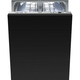 Smeg STL825A-1 Afwasmachine Bevestiging