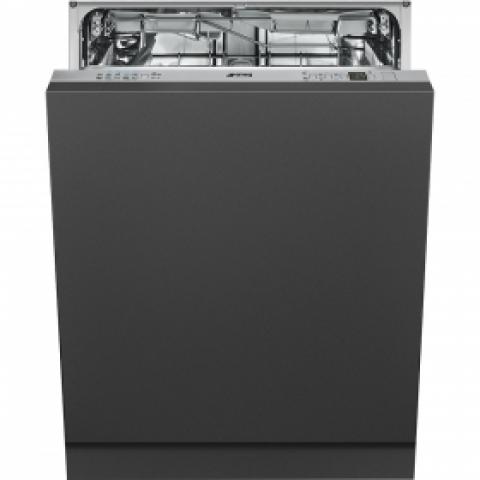 Smeg STP364T Vaatwasser Bevestiging