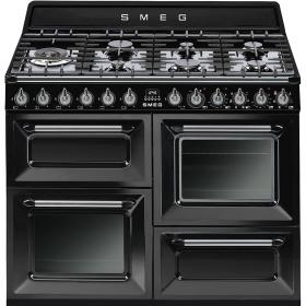 Smeg TR4110NNLK Gaskookplaat onderdelen