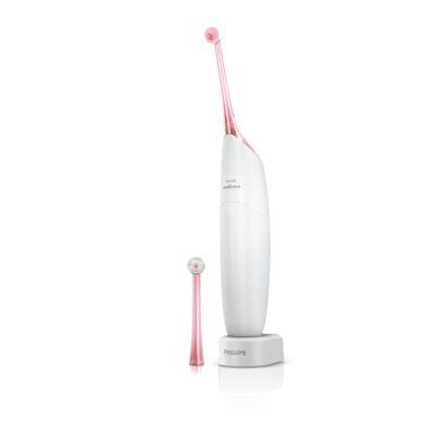 Sonicare  HX8222/02 AirFloss onderdelen en accessoires