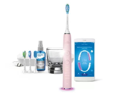 Sonicare  HX9924/23 DiamondClean Smart onderdelen en accessoires