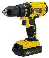 Stanley FMC601 Type 1 (GB) CORDLESS DRILL 18V LI-ION onderdelen en accessoires