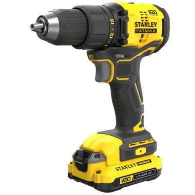 Stanley SFMCD710C2K Type 2 (QW) DRILL/DRIVER onderdelen en accessoires