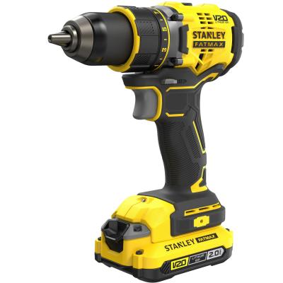 Stanley SFMCD720 Type H1 (QW) DRILL/DRIVER onderdelen en accessoires