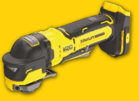 Stanley SFMCE510D2K Type 1 (QW) OSCILLATING TOOL onderdelen en accessoires