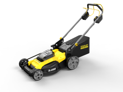Stanley SFMCMWS251M Type 1 (GB) SFMCMWS251M CORDLESS MOWER Tuin accessoires Gereedschap