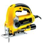 Stanley STSJ0600 Type 1 (B9) STSJ0600 JIGSAW onderdelen