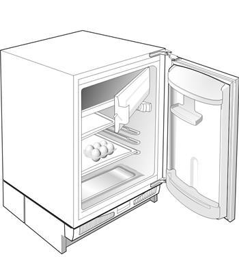 STATESMAN HTPI1466/01 BU60RF3A onderdelen en accessoires