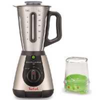 Tefal BL321AKR/870 BLENDER BLENDFORCE STEEL Klein huishoudelijk Blender Aandrijving