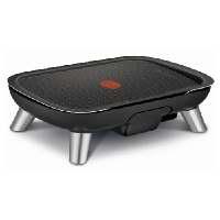 Tefal CB65F8KR/11B ELEKTRISCHE BARBECUE POWERGRILL FORCE 2EN1 Frituurpan Kabel